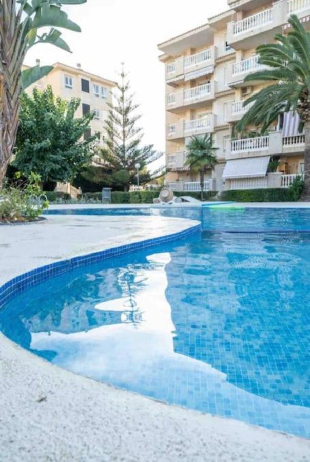 Apartamento Playa Del Albir Exterior photo